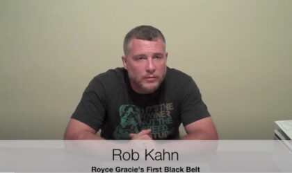 Exclusive Rob Kahn Interview