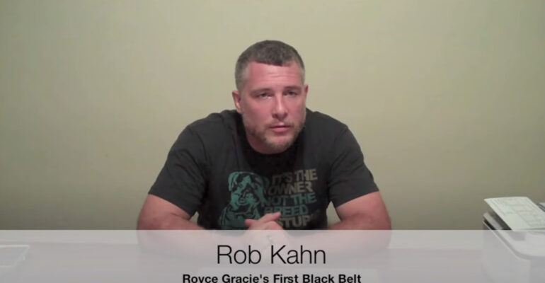 Exclusive Rob Kahn Interview